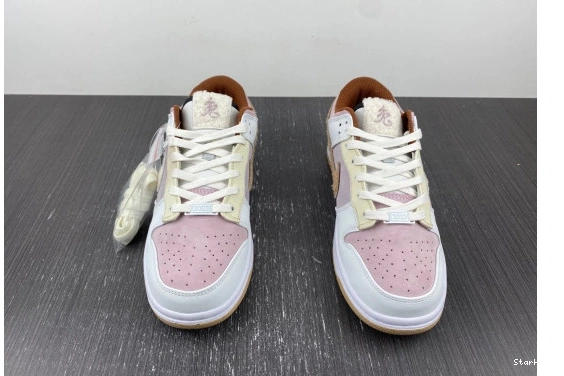 Year Low PRM Fossil FD4203-211 (2023) Dunk Retro Stone Nike of Rabbit the 0803